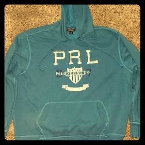 Polo stitched  sweater vintage
